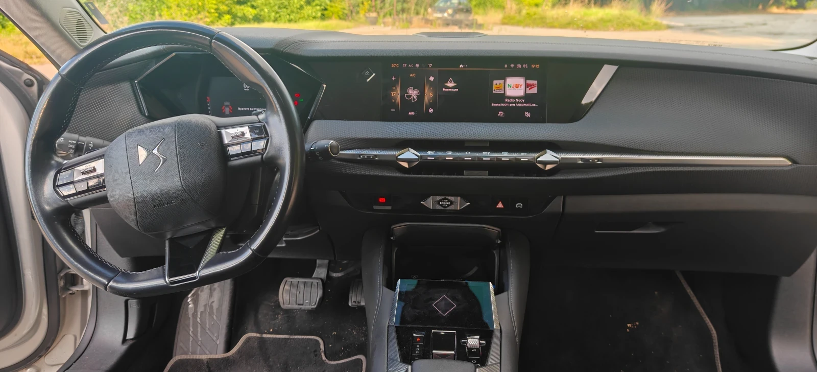 DS DS 4 Crossback, снимка 8 - Автомобили и джипове - 55393425