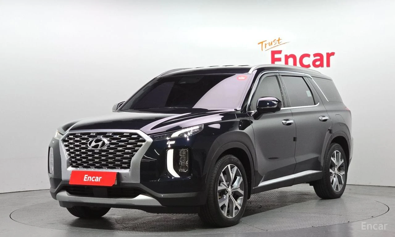 Hyundai Palisade * ФИКСИРАНА ЦЕНА ДО БЪЛГАРИЯ * АВТОКРЕДИТ, снимка 2 - Автомобили и джипове - 55469168