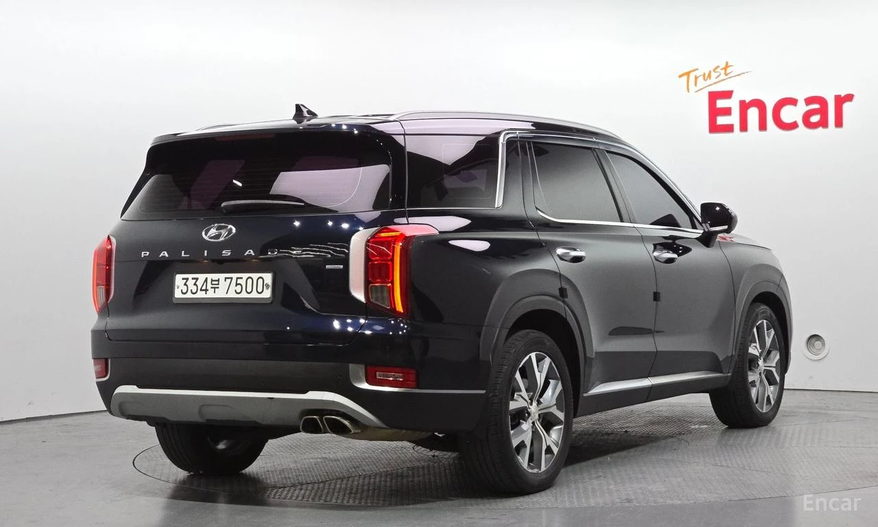 Hyundai Palisade * ФИКСИРАНА ЦЕНА ДО БЪЛГАРИЯ * АВТОКРЕДИТ, снимка 3 - Автомобили и джипове - 55469168