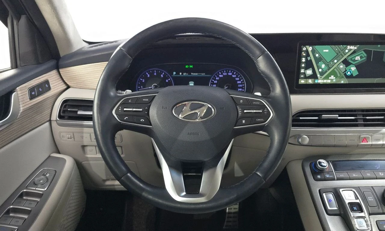 Hyundai Palisade * ФИКСИРАНА ЦЕНА ДО БЪЛГАРИЯ * АВТОКРЕДИТ, снимка 14 - Автомобили и джипове - 55469168