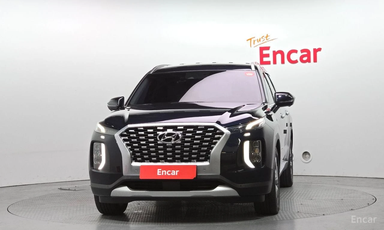 Hyundai Palisade * ФИКСИРАНА ЦЕНА ДО БЪЛГАРИЯ * АВТОКРЕДИТ, снимка 4 - Автомобили и джипове - 55469168