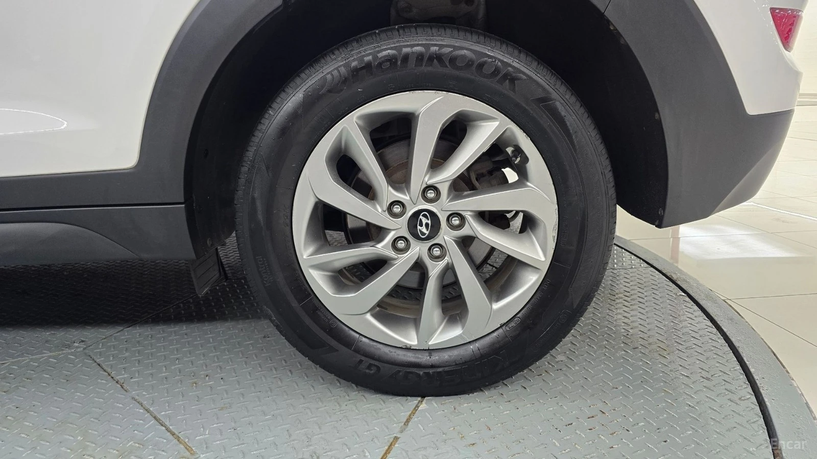 Hyundai Tucson * PANORAMA *  AвтоКредит * (ЦЕНА ДО БГ), снимка 5 - Автомобили и джипове - 55544898