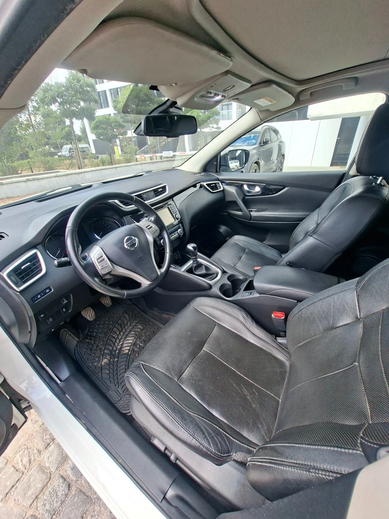 Nissan Qashqai J11, снимка 16 - Автомобили и джипове - 55664781