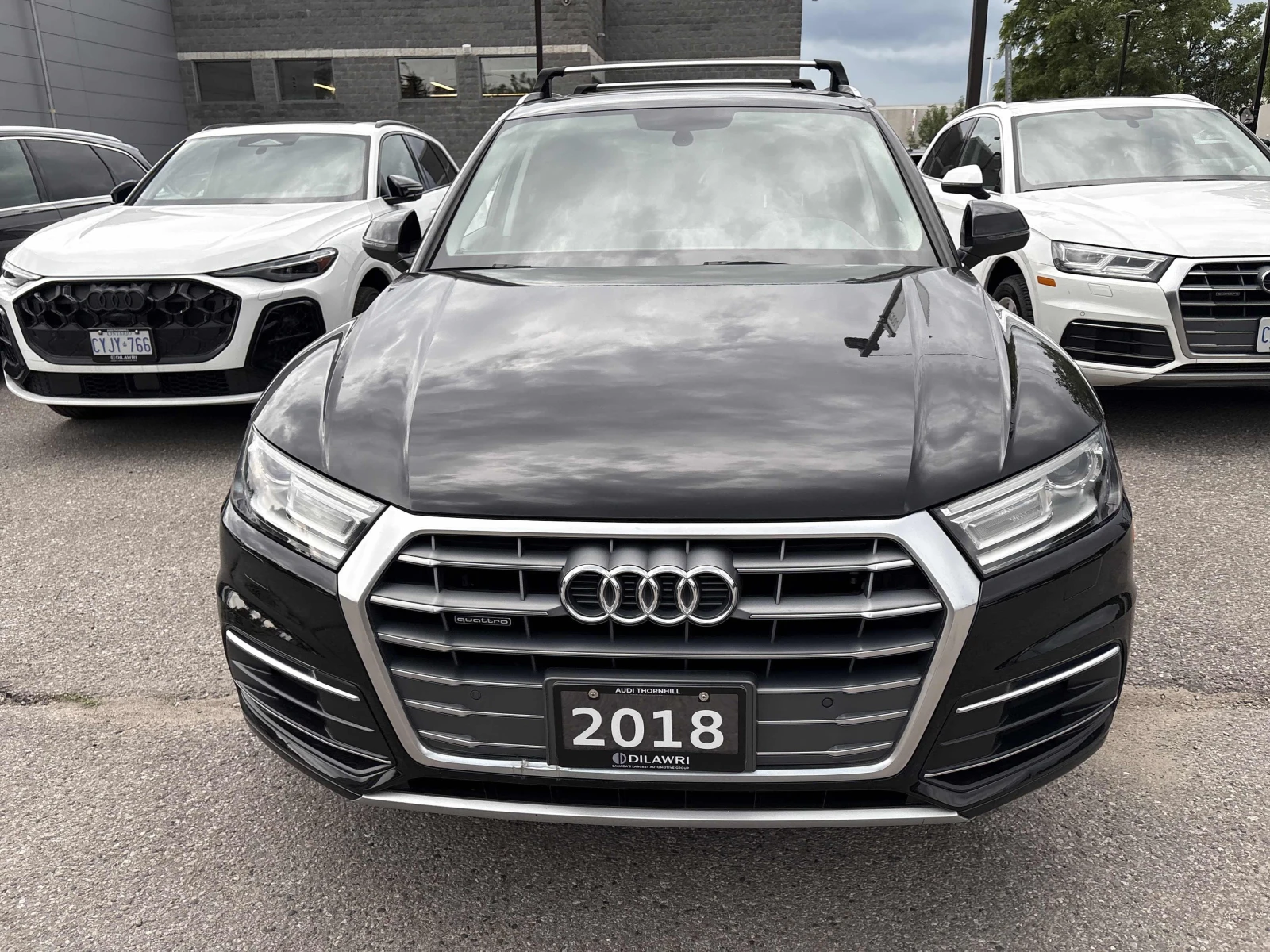 Audi Q5, снимка 6 - Автомобили и джипове - 55689618