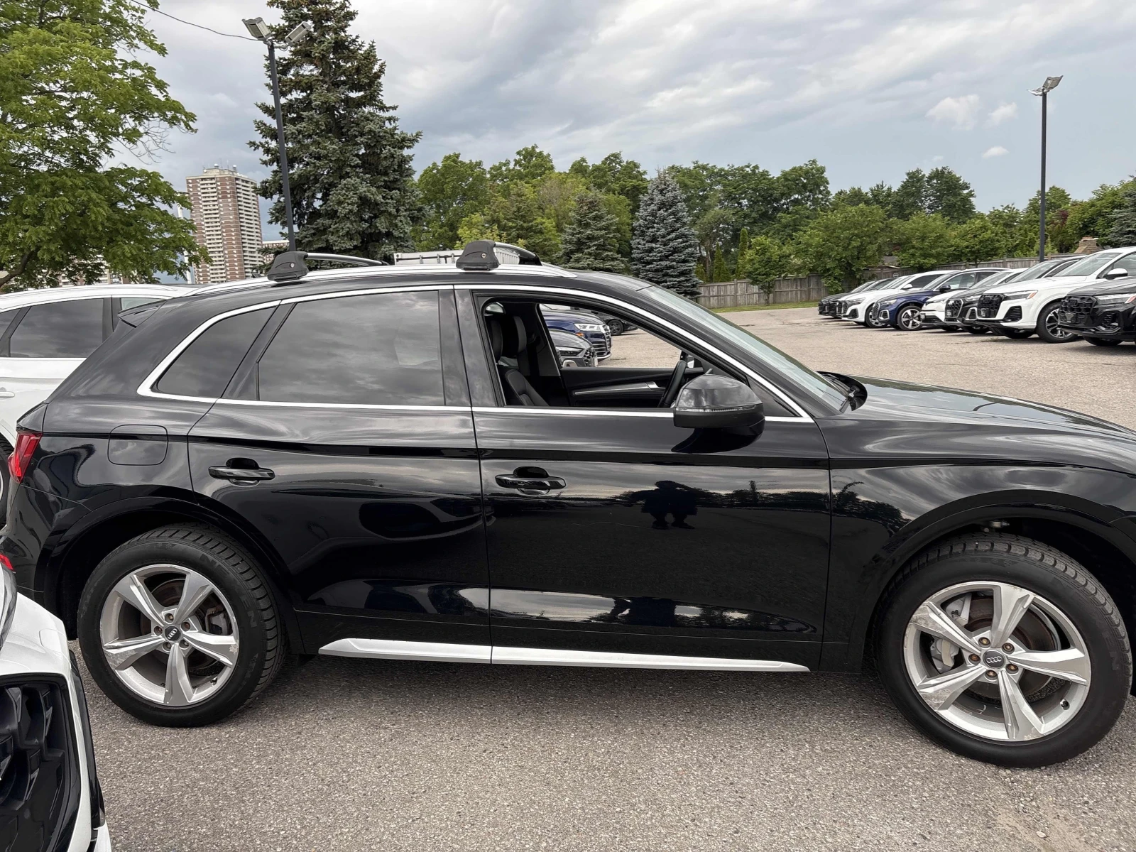 Audi Q5, снимка 3 - Автомобили и джипове - 55689618