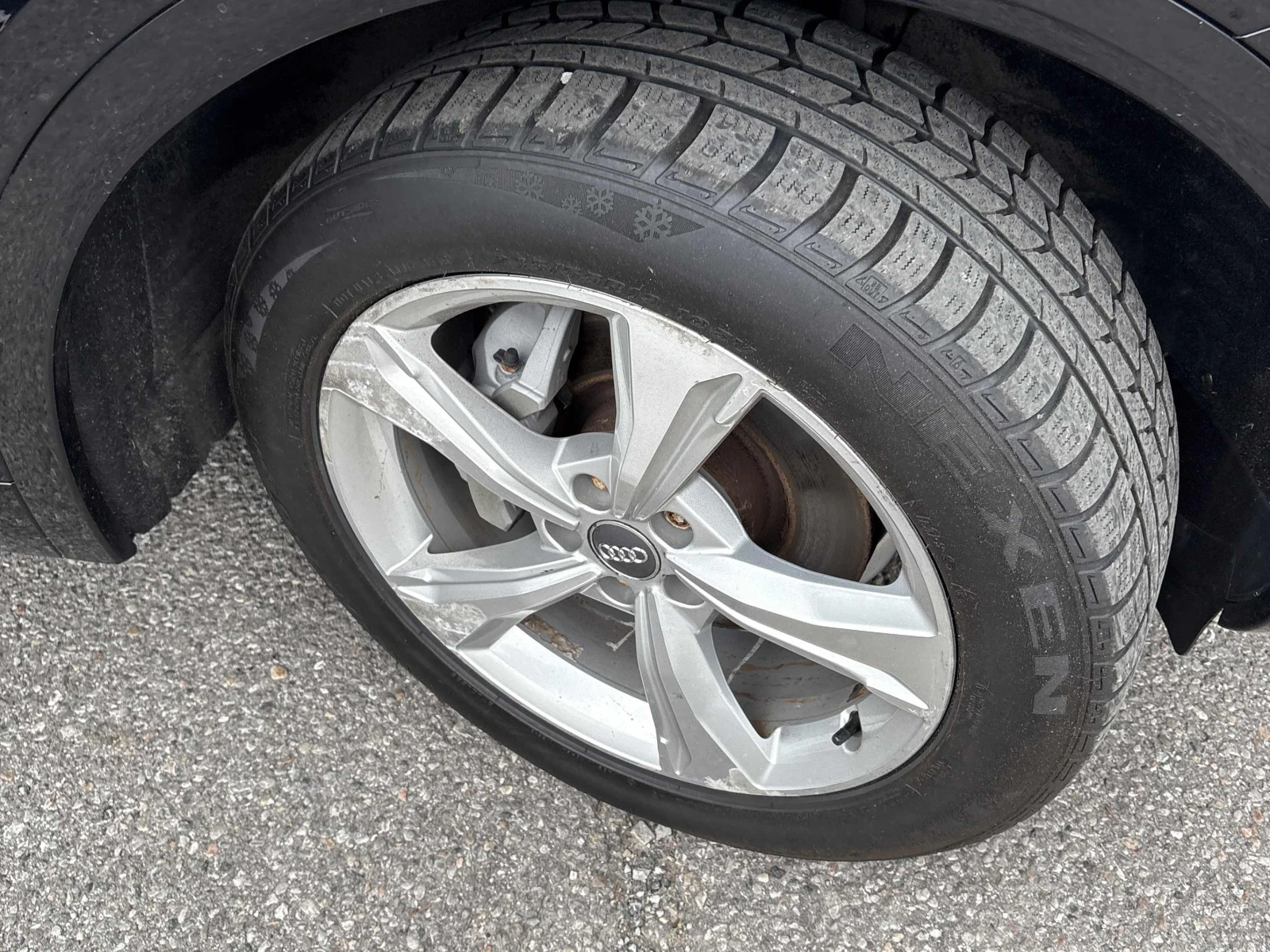 Audi Q5, снимка 7 - Автомобили и джипове - 55689618