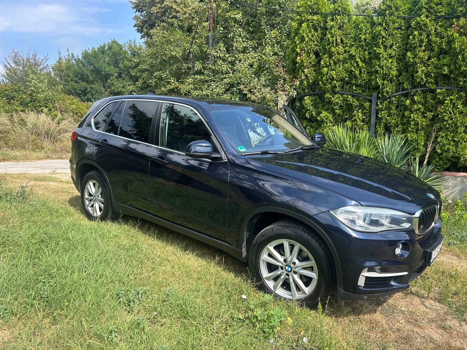 BMW X5
