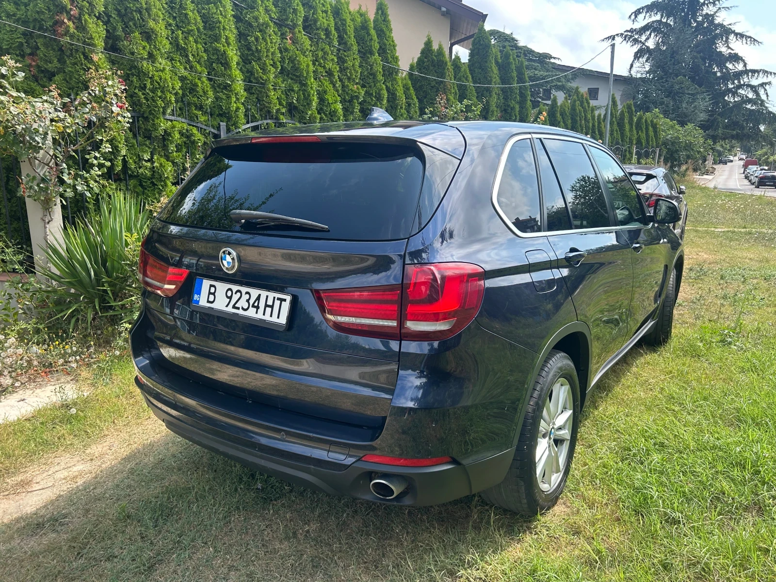 BMW X5, снимка 2 - Автомобили и джипове - 55800150