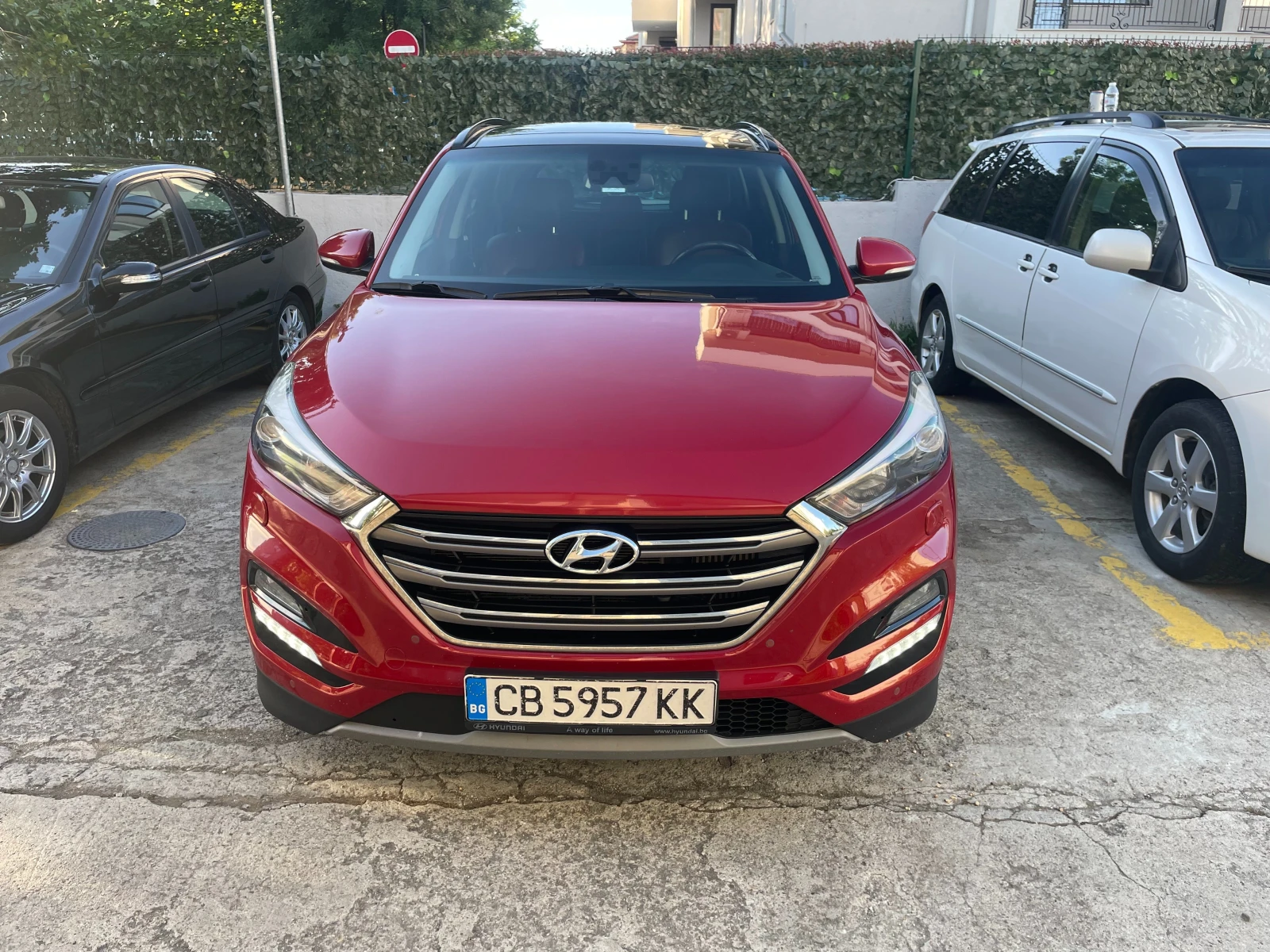 Hyundai Tucson