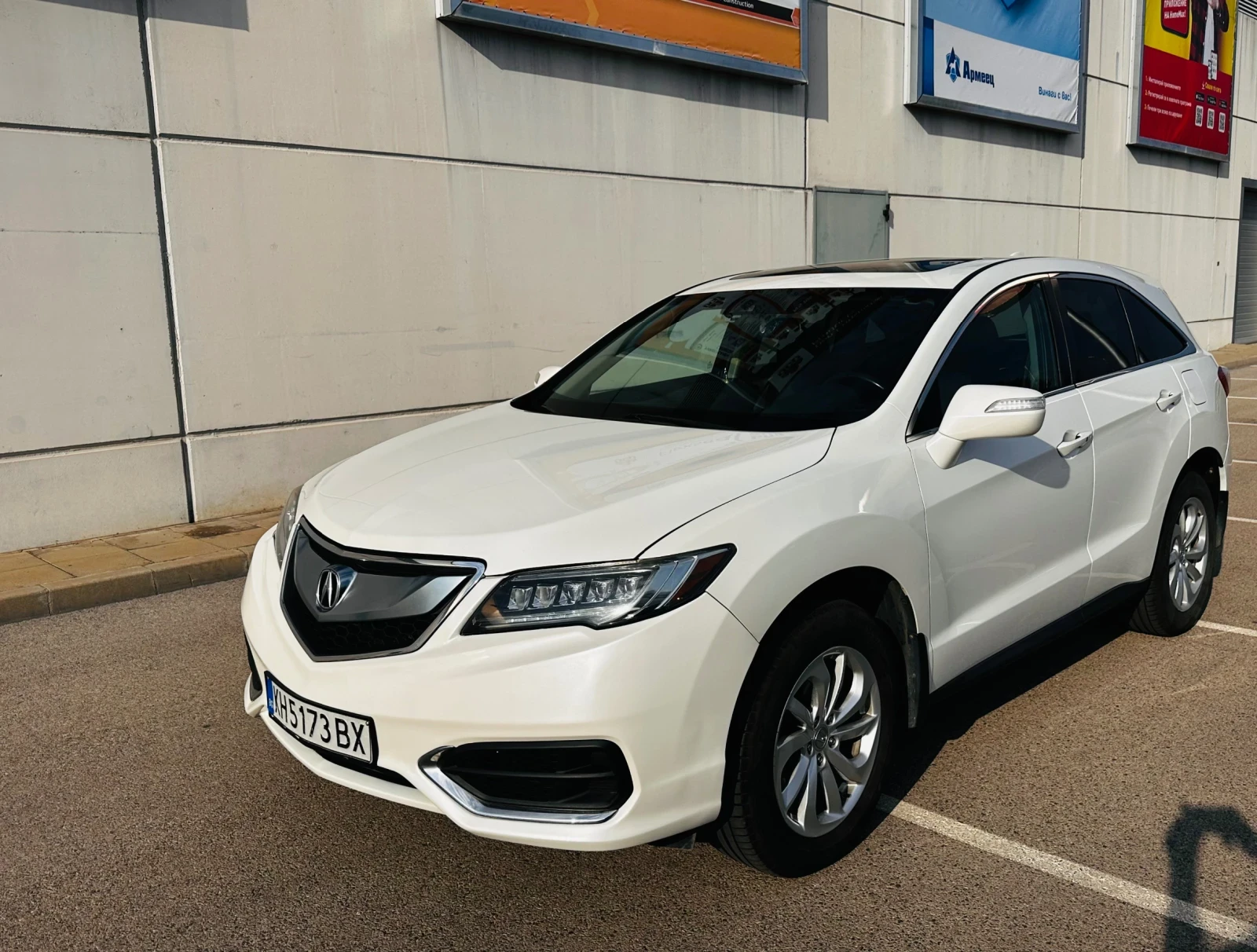 Acura Rdx 3.5i V6  AWD, снимка 2 - Автомобили и джипове - 55804848
