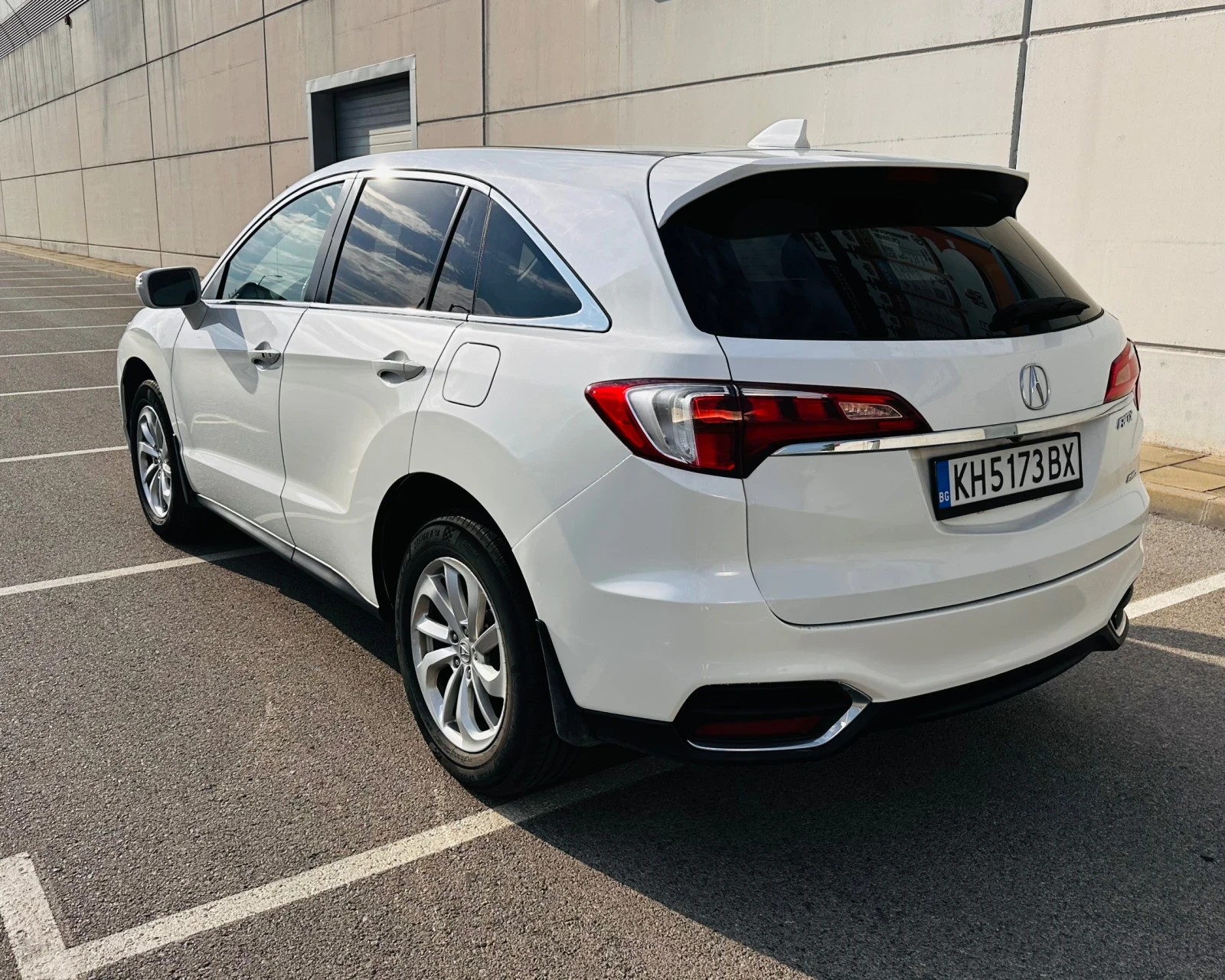 Acura Rdx 3.5i V6  AWD, снимка 6 - Автомобили и джипове - 55804848