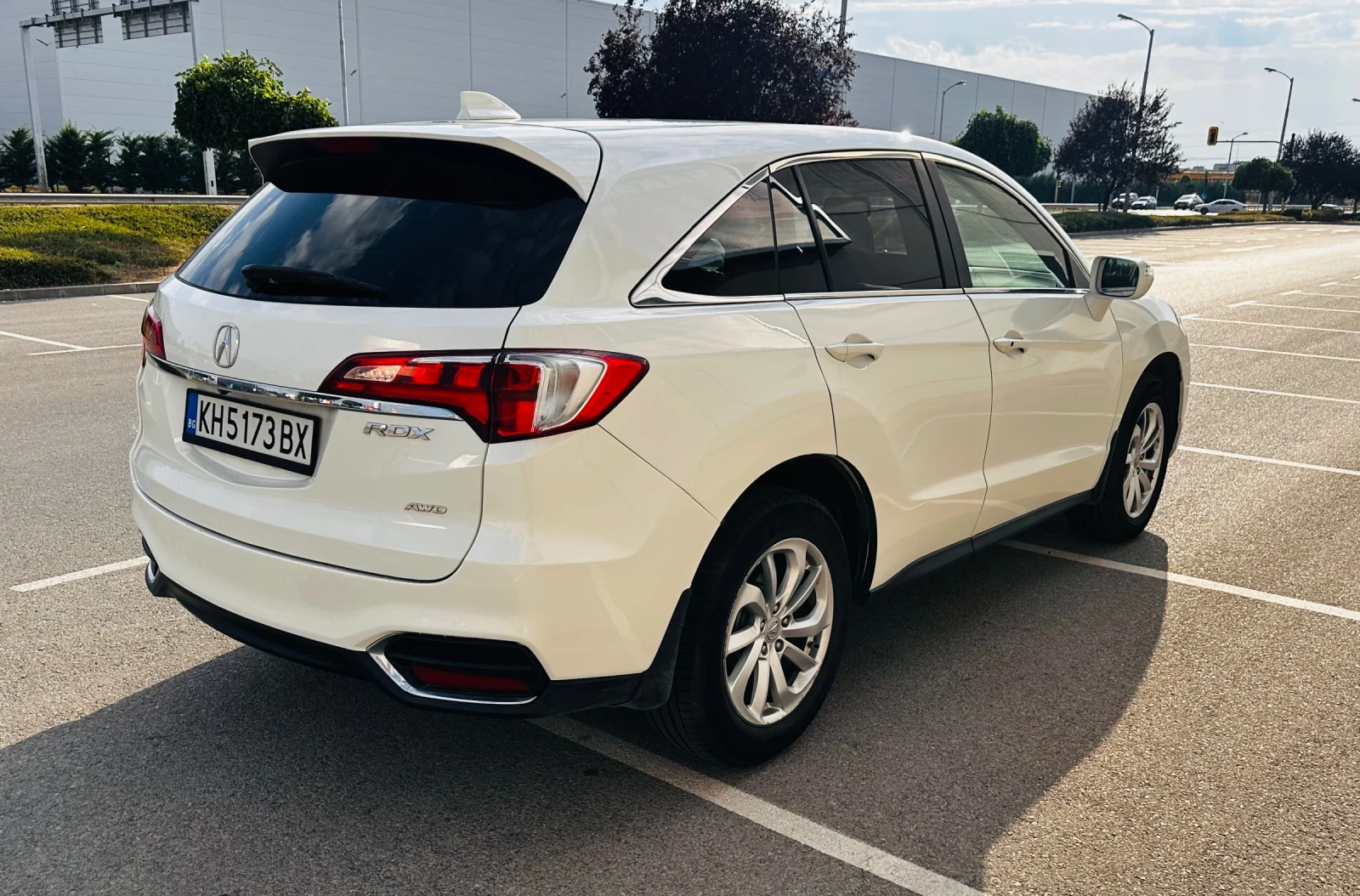 Acura Rdx 3.5i V6  AWD, снимка 4 - Автомобили и джипове - 55804848