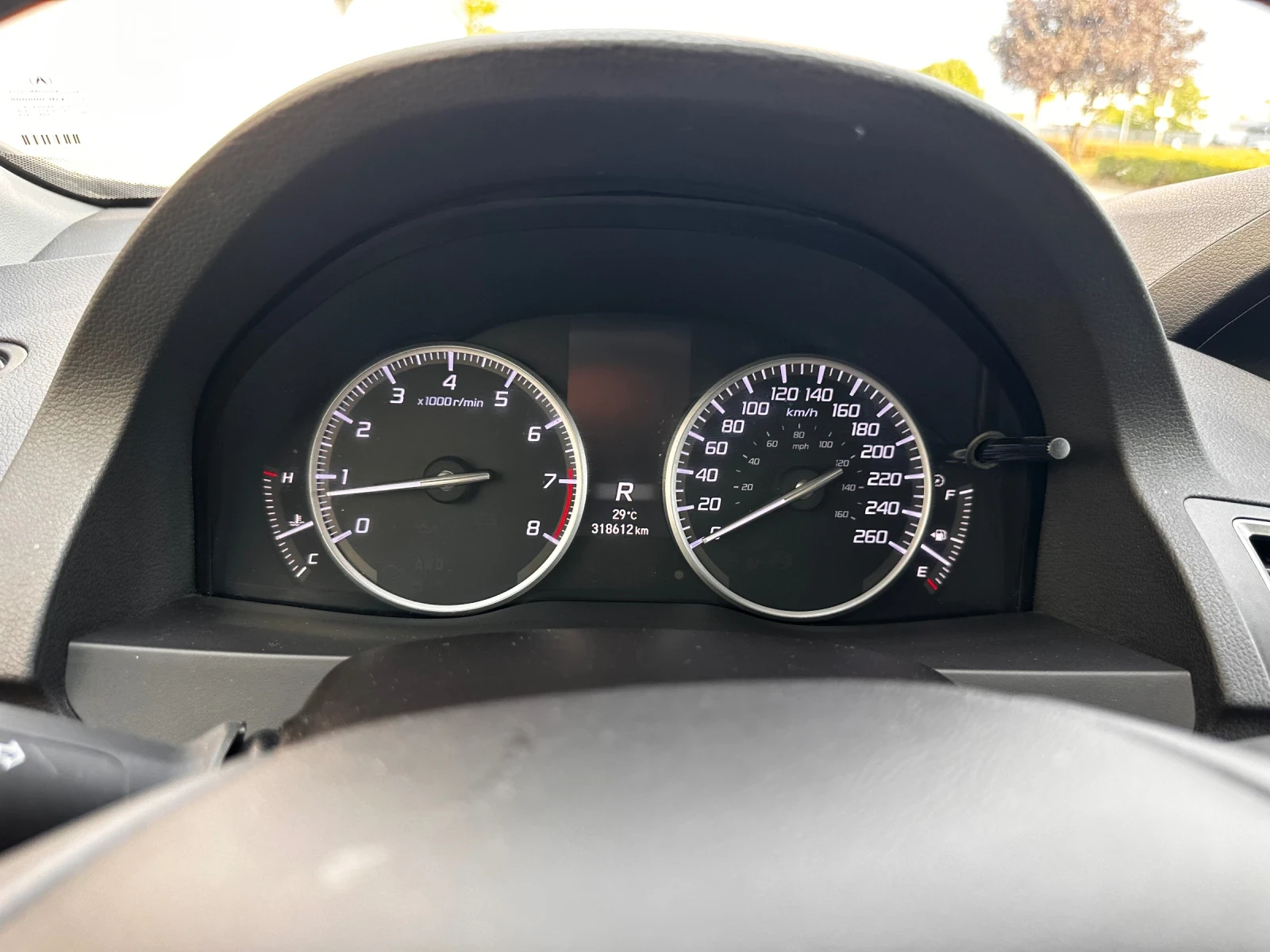 Acura Rdx 3.5i V6  AWD, снимка 10 - Автомобили и джипове - 55804848