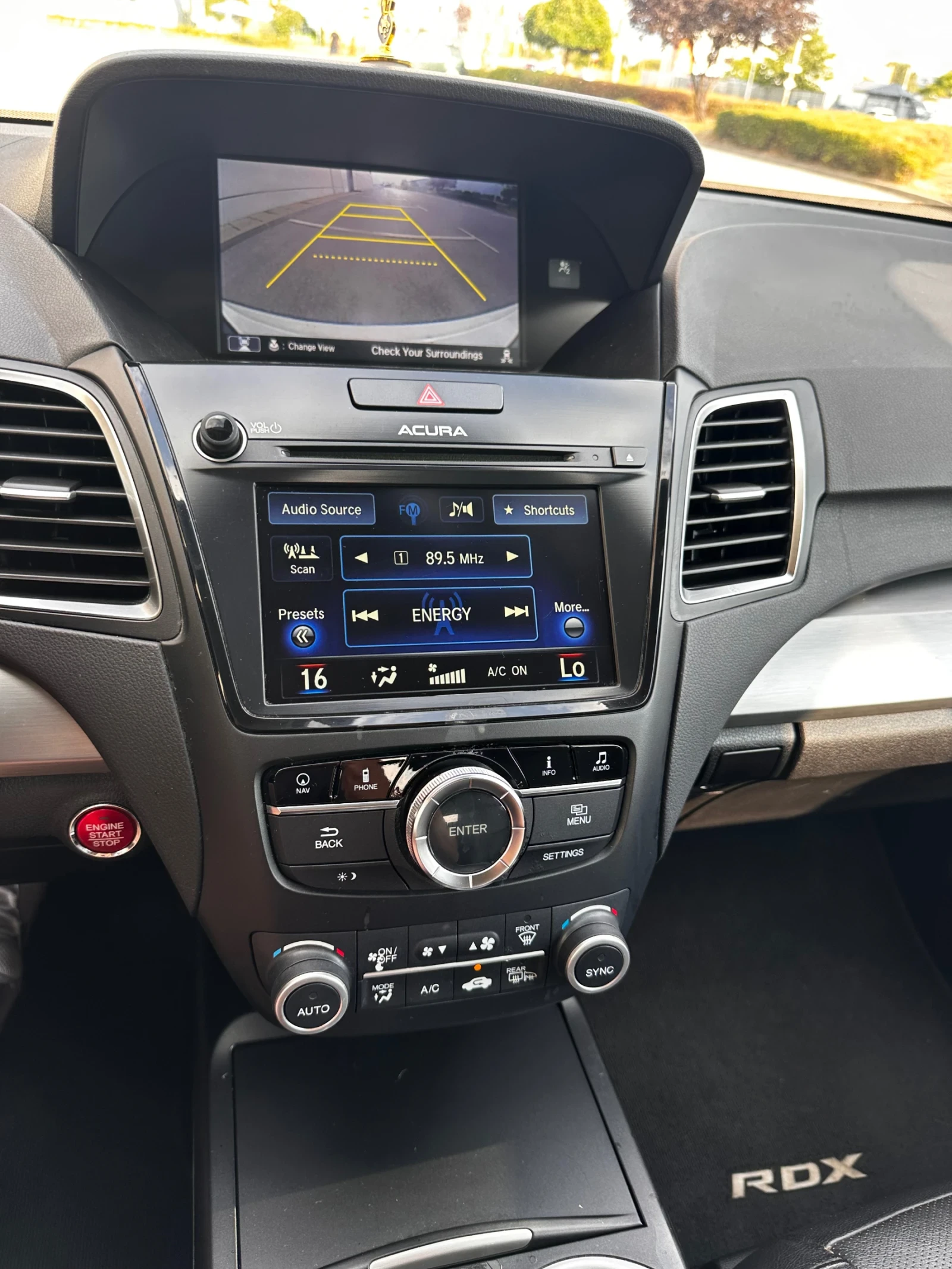 Acura Rdx 3.5i V6  AWD, снимка 11 - Автомобили и джипове - 55804848