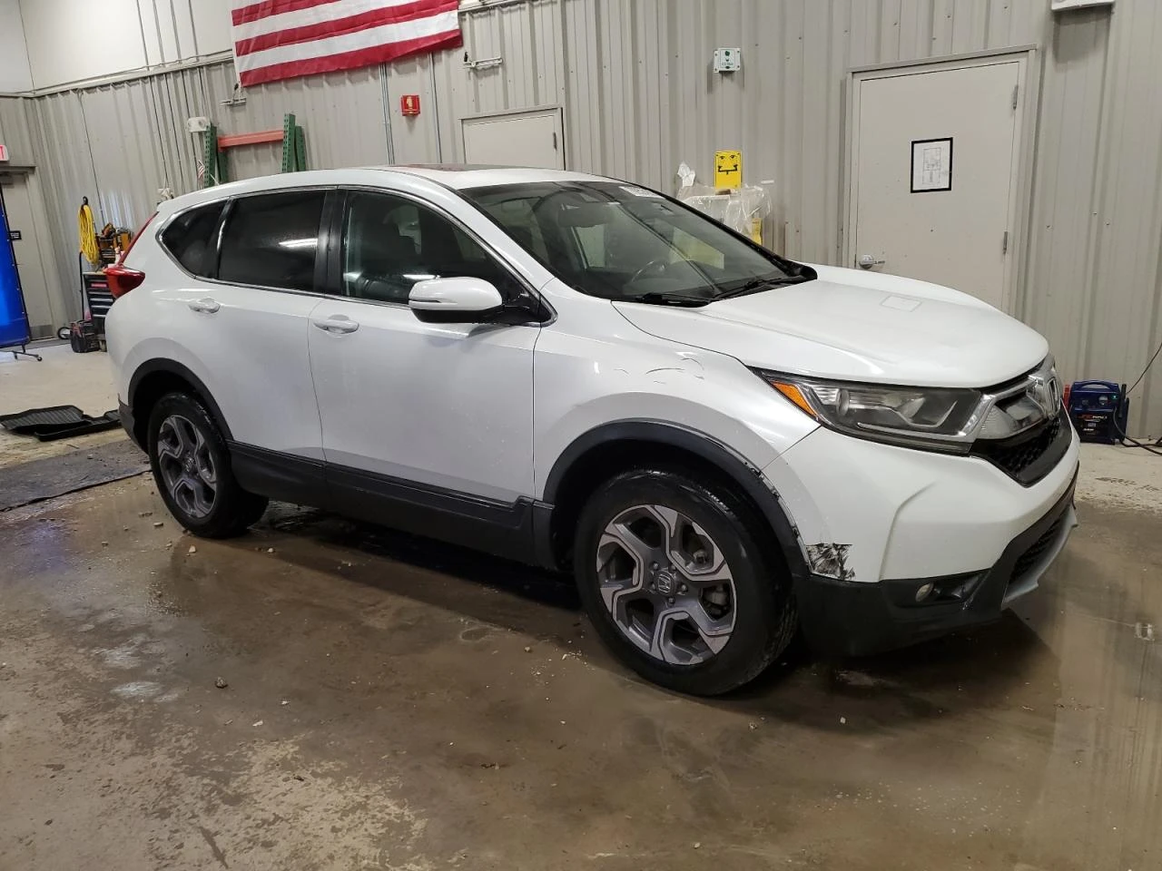 Honda Cr-v 1.5l Exl, снимка 4 - Автомобили и джипове - 56012440