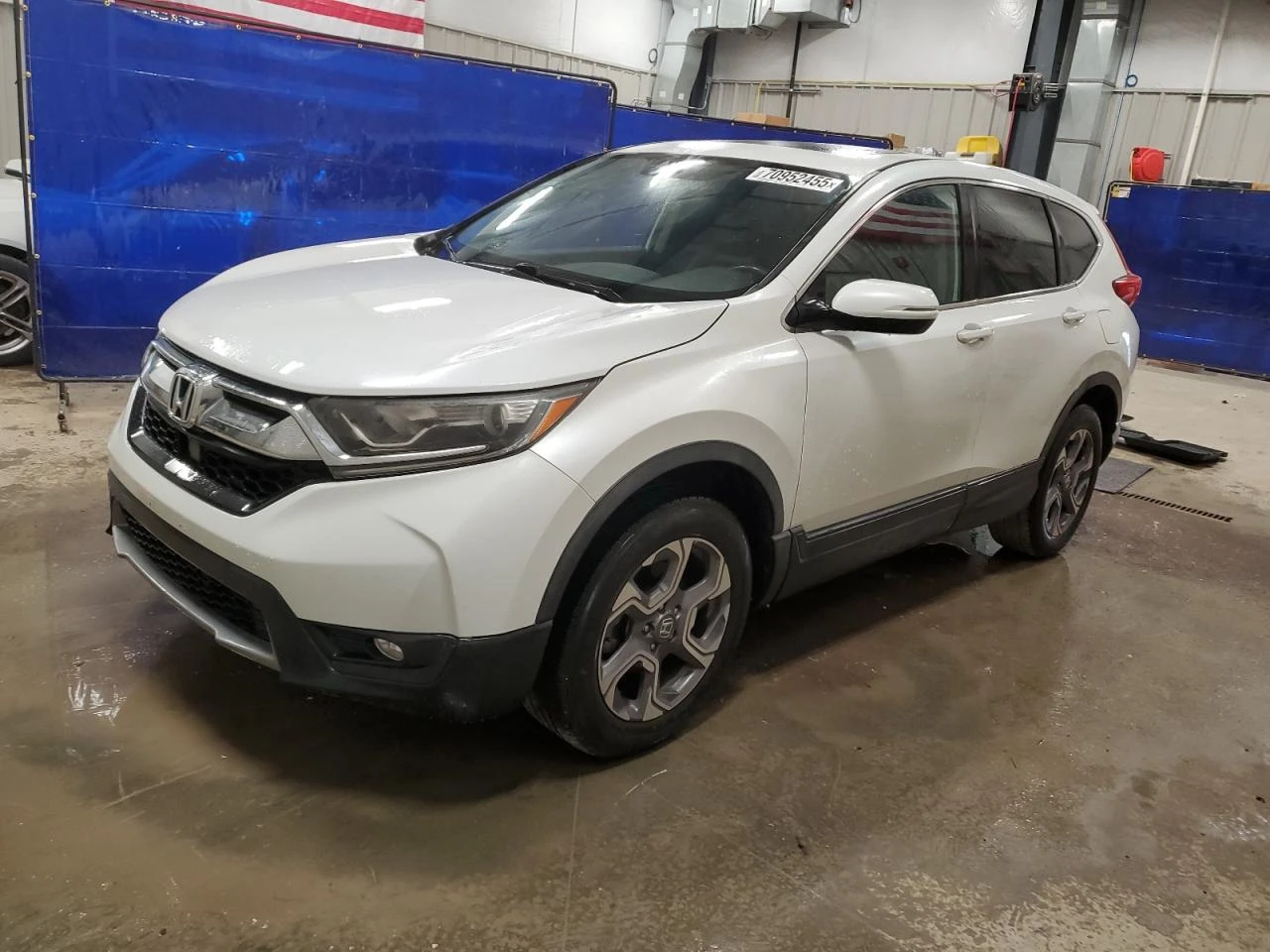 Honda Cr-v 1.5l Exl
