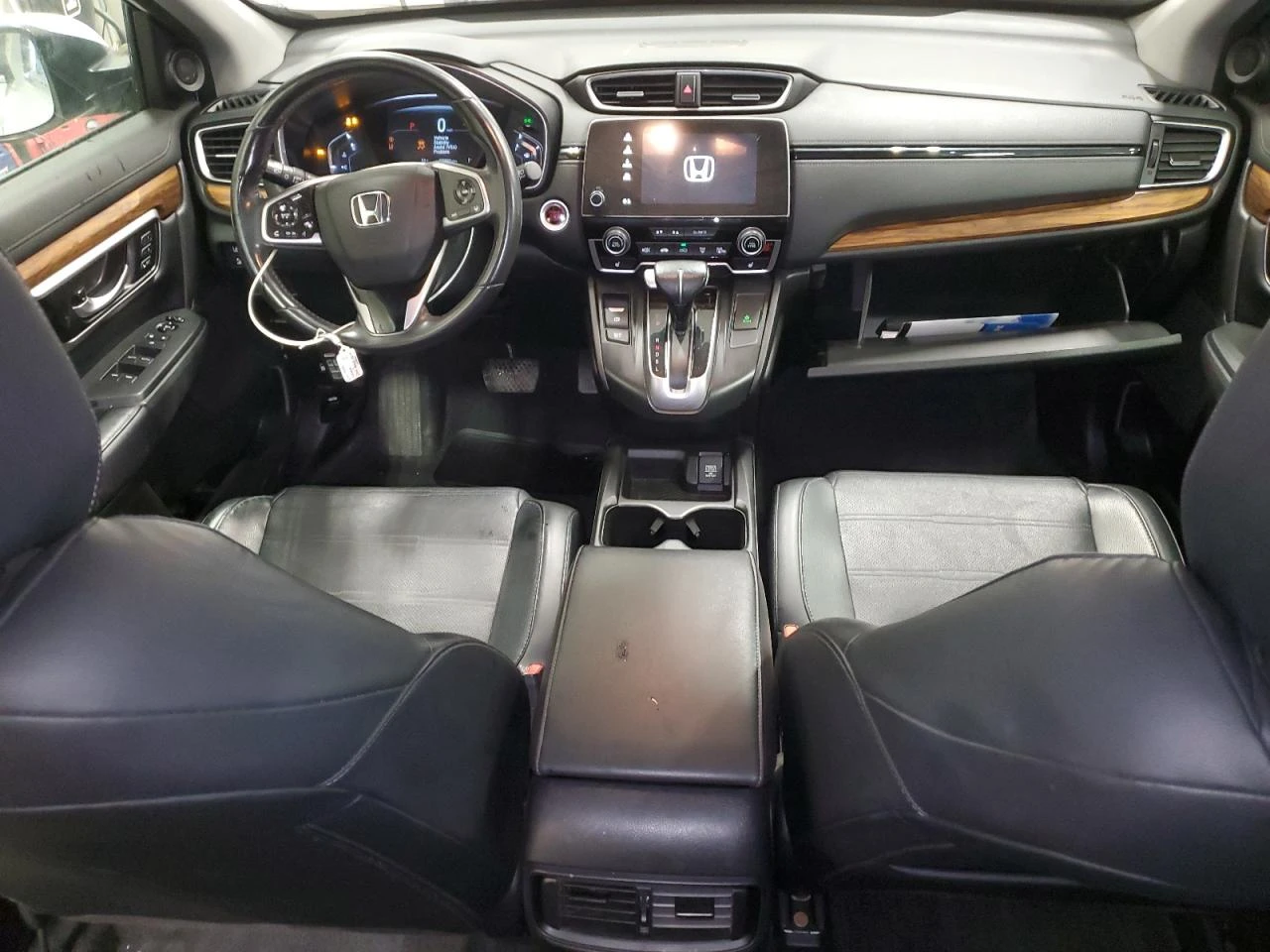 Honda Cr-v 1.5l Exl, снимка 8 - Автомобили и джипове - 56012440