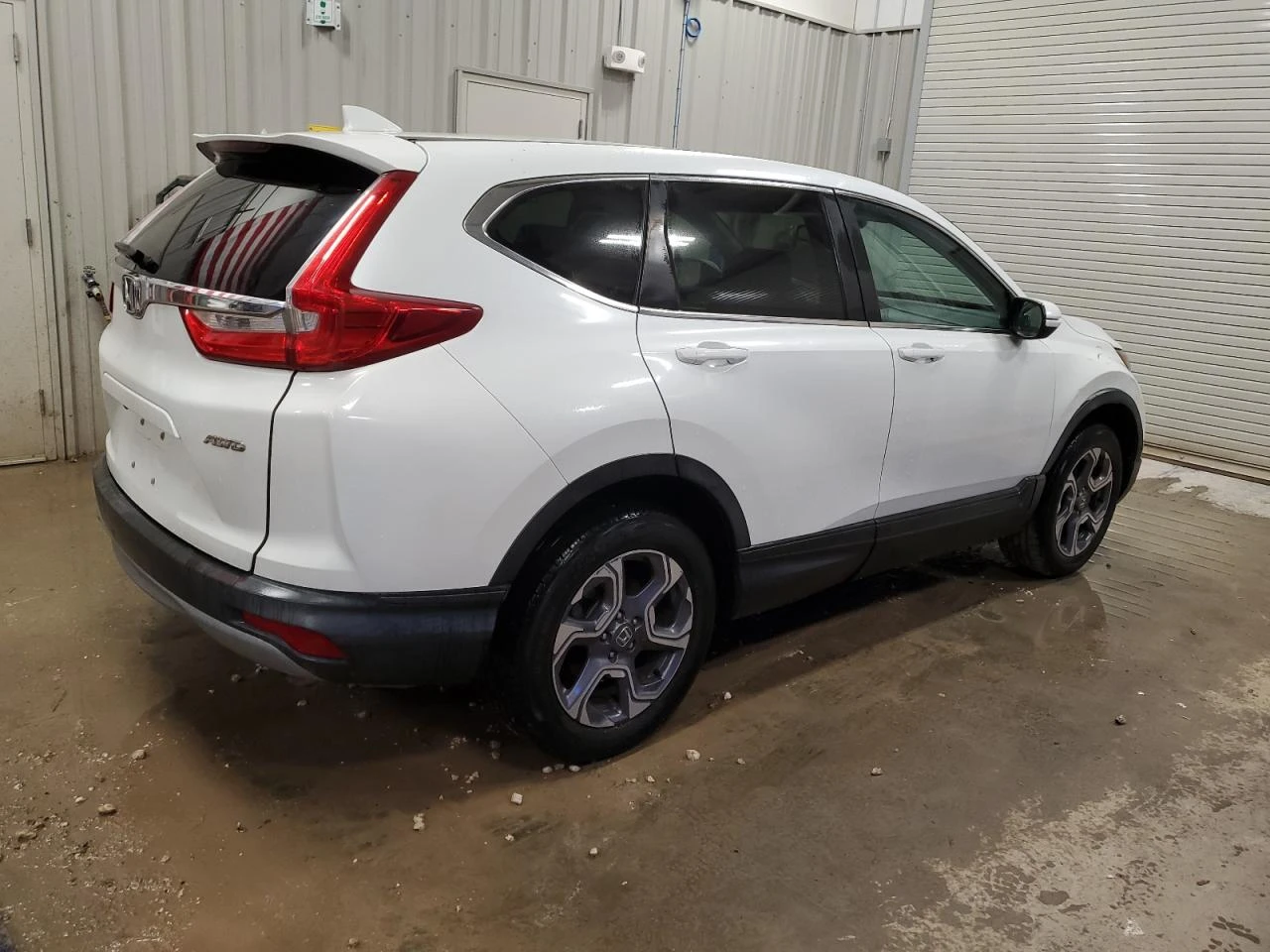 Honda Cr-v 1.5l Exl, снимка 3 - Автомобили и джипове - 56012440