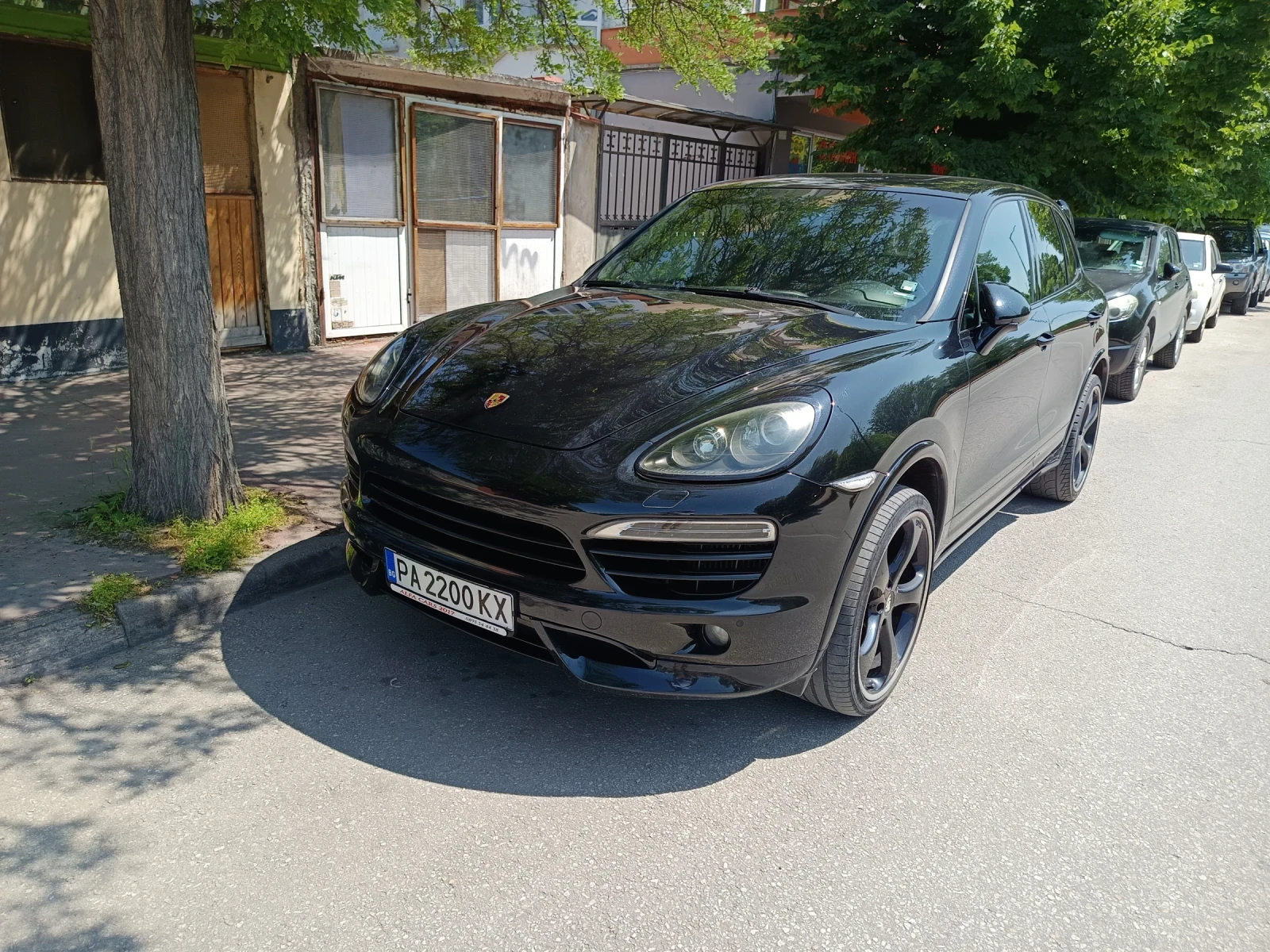 Porsche Cayenne