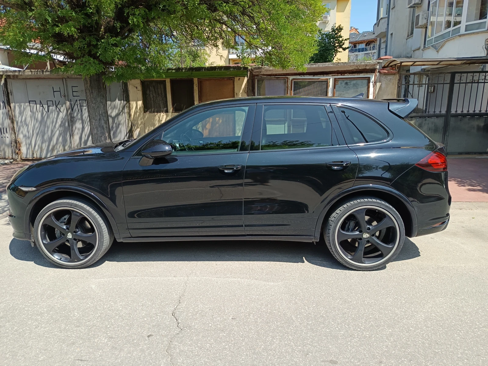 Porsche Cayenne, снимка 3 - Автомобили и джипове - 56267356