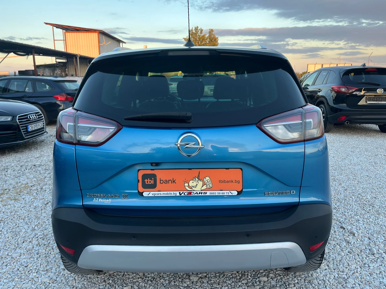 Opel Crossland X 1.6 D, -99к.с., ЛИЗИНГ, снимка 6 - Автомобили и джипове - 56329861