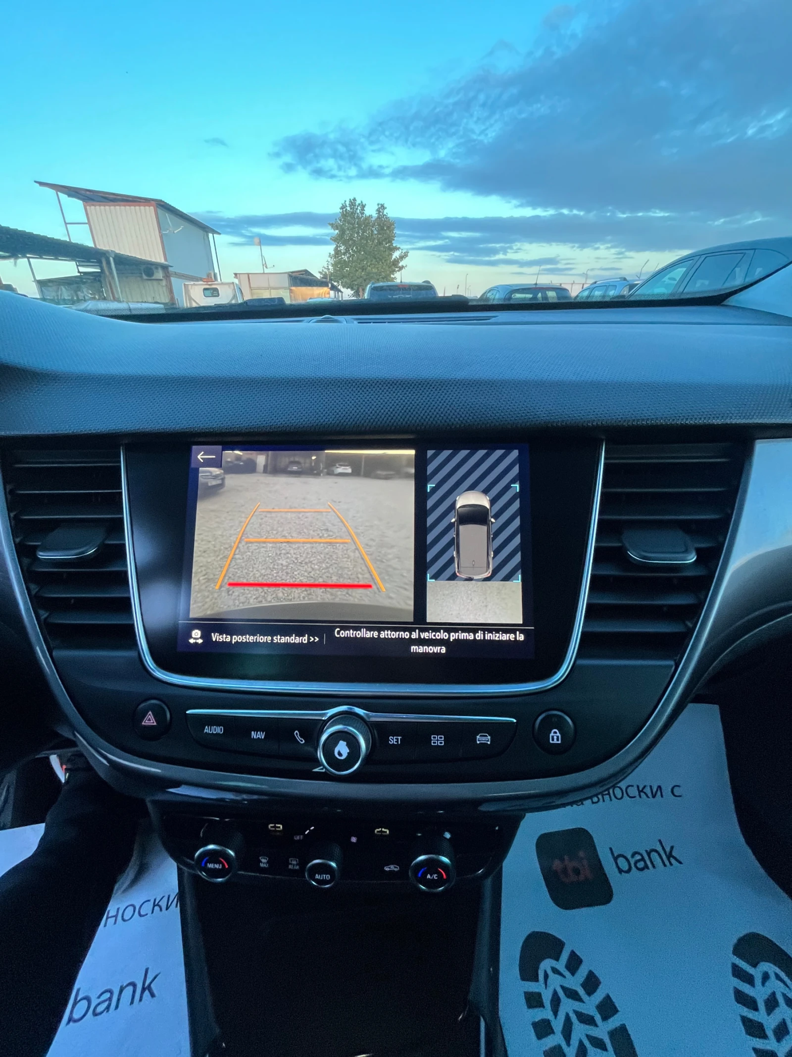 Opel Crossland X 1.6 D, -99к.с., ЛИЗИНГ, снимка 11 - Автомобили и джипове - 56329861
