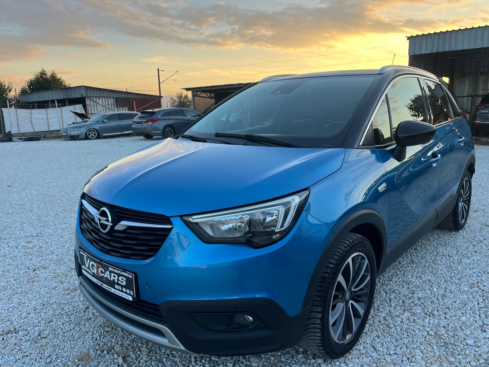 Opel Crossland X 1.6 D, -99к.с., ЛИЗИНГ, снимка 3 - Автомобили и джипове - 56329861