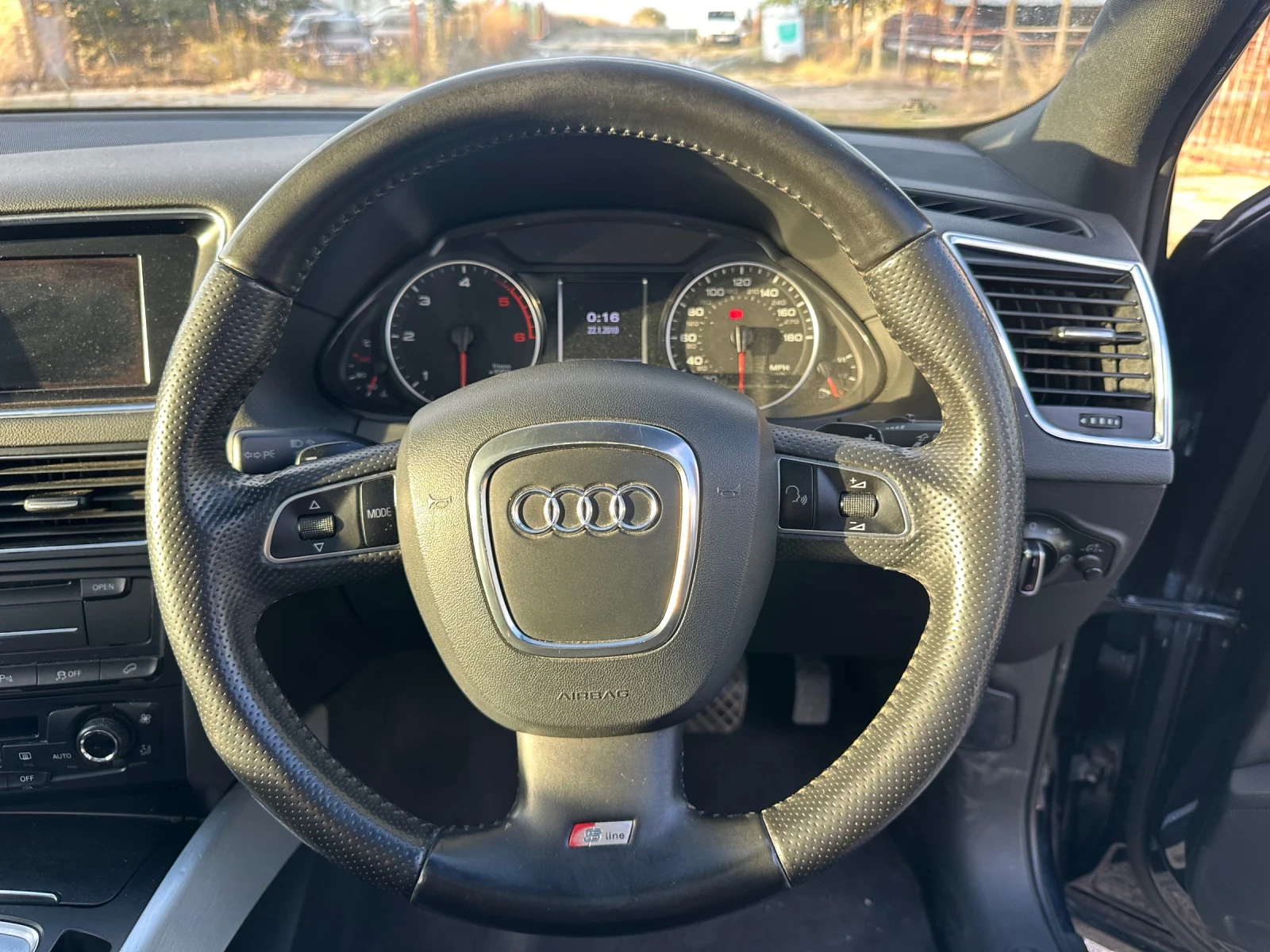 Audi Q5 3.0TDI SLINE , снимка 10 - Автомобили и джипове - 56379343
