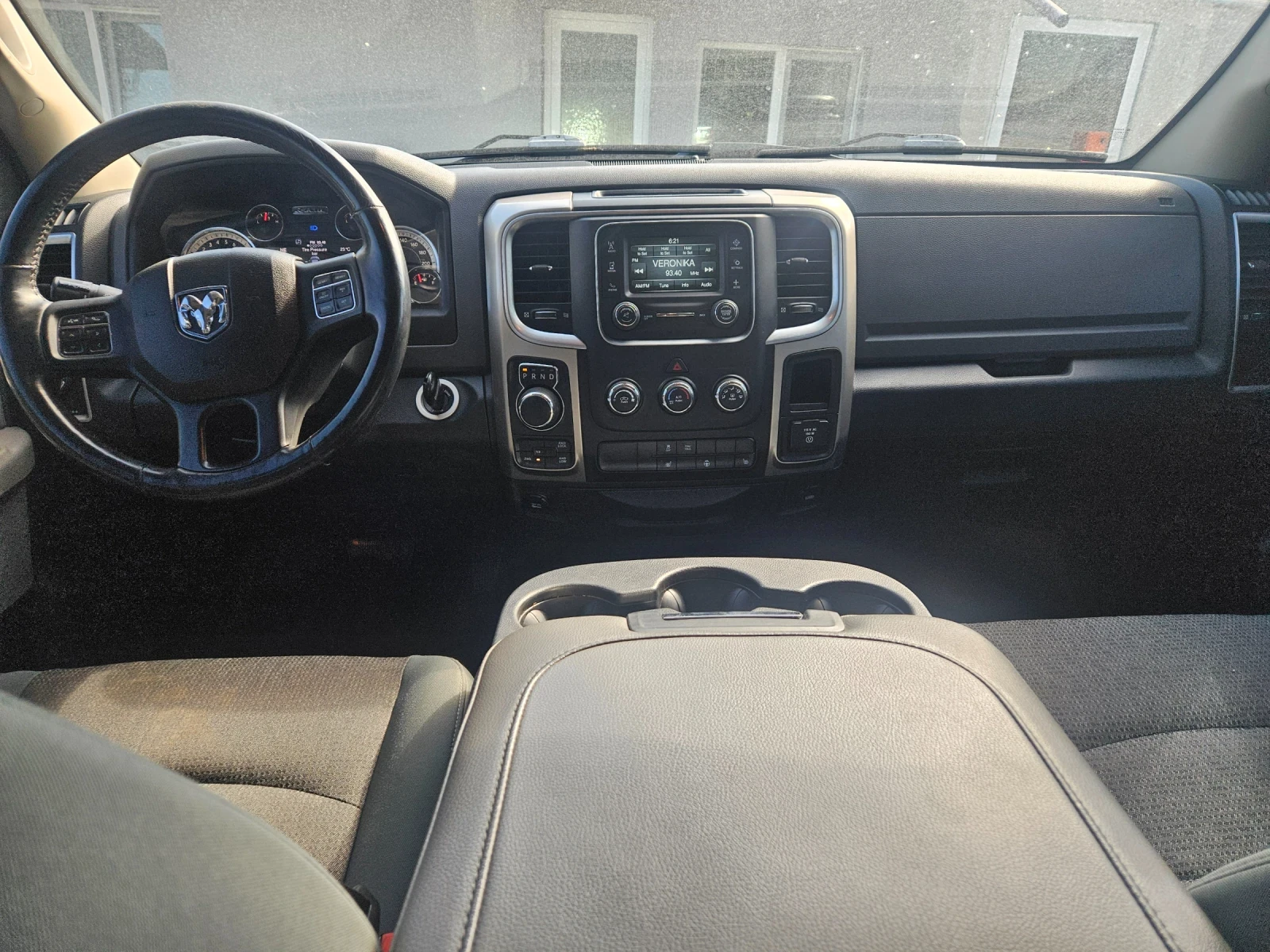 Dodge RAM 1500 RAM 1500 SLT 5.7 HEMI 4x4  | Mobile.bg � ����������� 13
