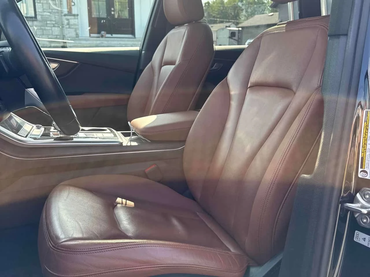 Audi Q7 * Komfort * CARFAX * ����� �� ����������� | Mobile.bg � ����������� 10