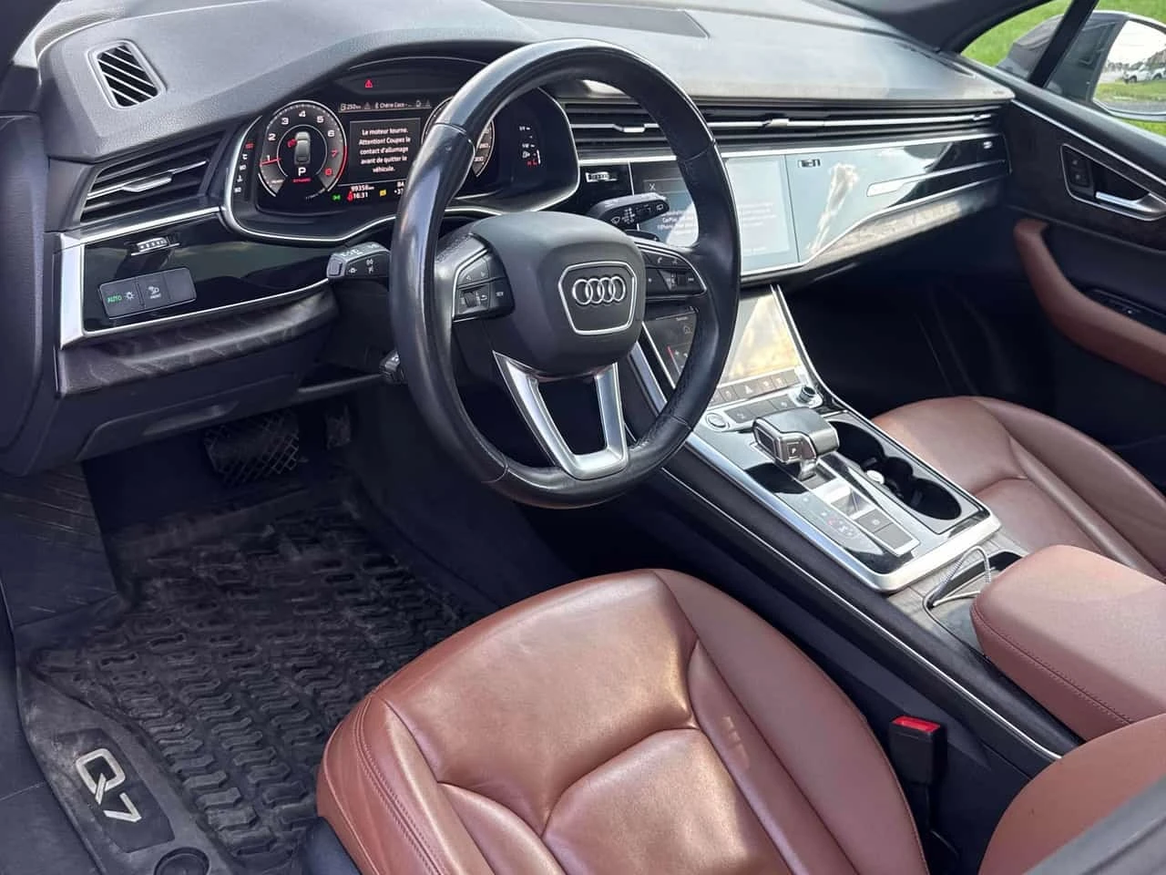 Audi Q7 * Komfort * CARFAX * ����� �� ����������� | Mobile.bg � ����������� 5