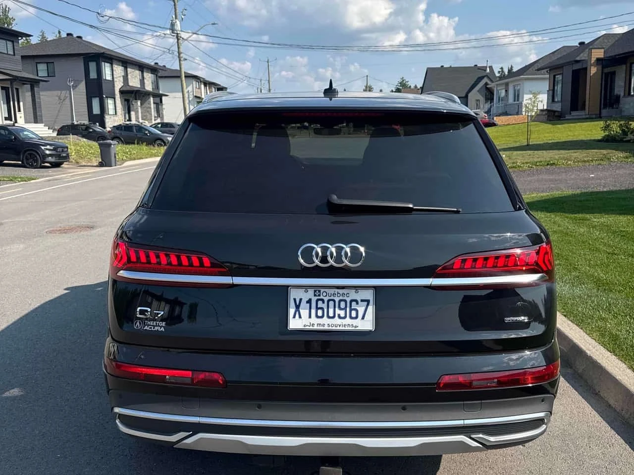 Audi Q7 * Komfort * CARFAX * ����� �� ����������� | Mobile.bg � ����������� 4