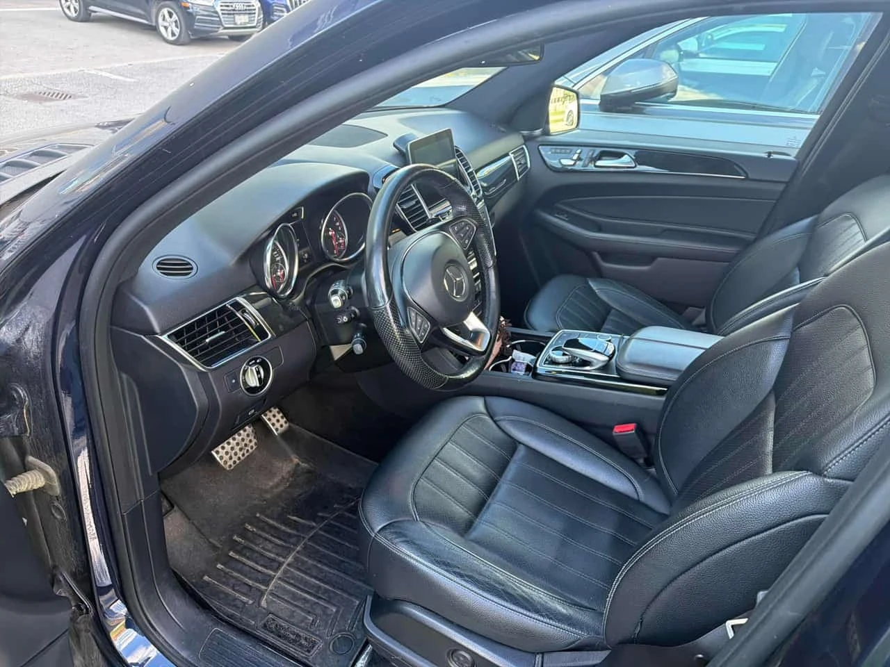 Mercedes-Benz GLE * 400 * CARFAX * ���� �� �� | Mobile.bg � ����������� 6