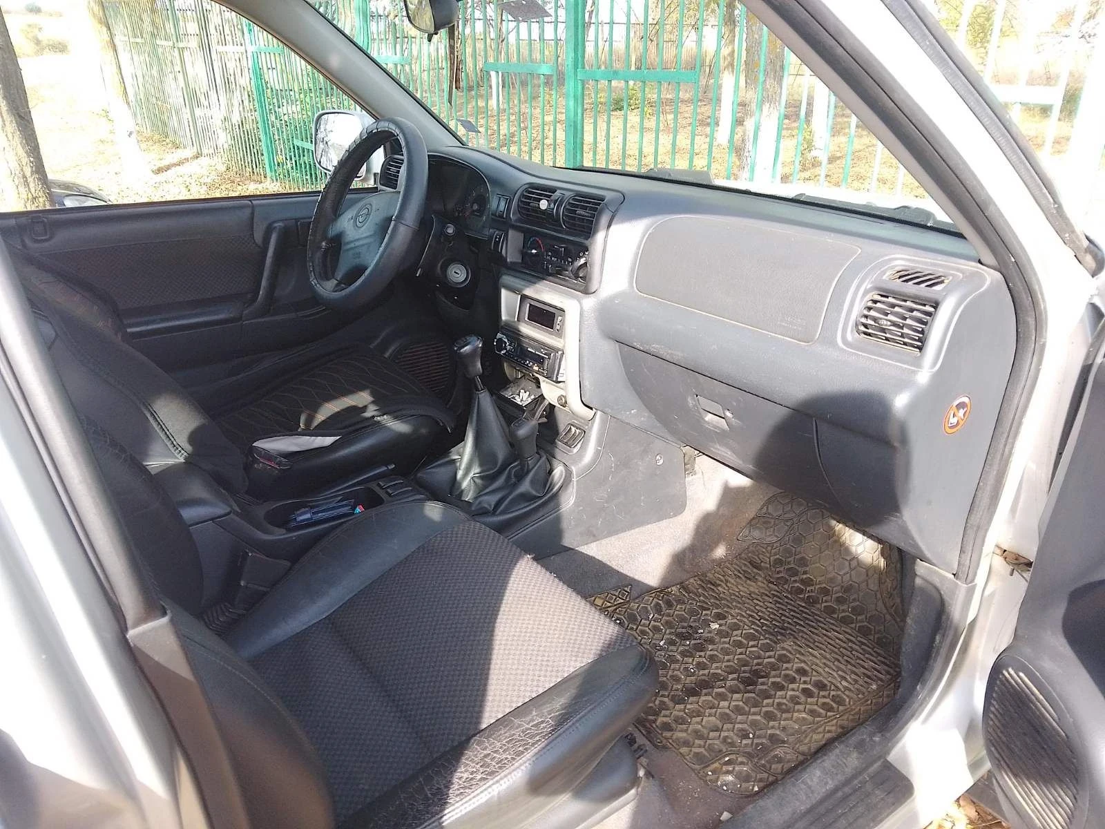 Opel Frontera, снимка 5 - Автомобили и джипове - 56576049