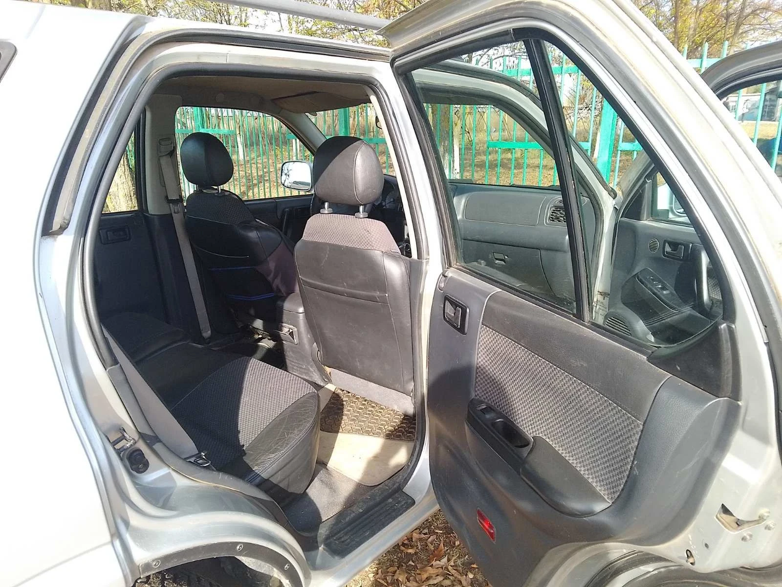 Opel Frontera, снимка 6 - Автомобили и джипове - 56576049