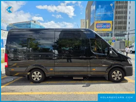 Hyundai H350 Solati 2.5, снимка 2