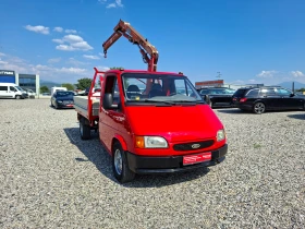 Ford Transit 2.5D* КРАН-4, 65м.* 36м. х 217EUR.* , снимка 14