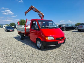 Ford Transit 2.5D* КРАН-4, 65м.* 36м. х 217EUR.* , снимка 13