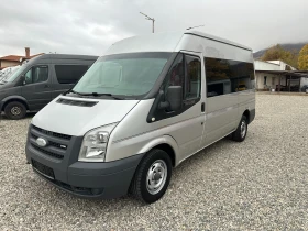 Ford Transit 9места/клима, снимка 1