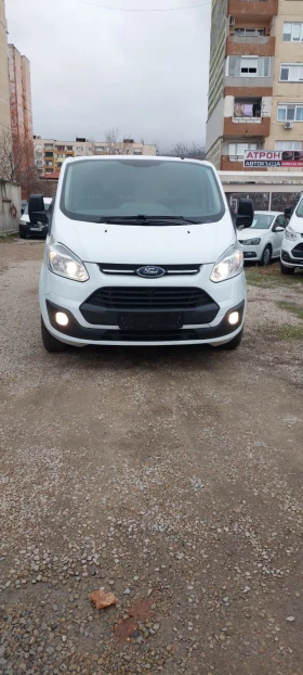 Ford Transit CUSTOM 2.2 tdci  | Mobile.bg    1