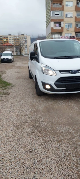 Ford Transit CUSTOM 2.2 tdci  | Mobile.bg    2