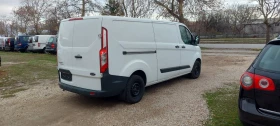 Ford Transit CUSTOM 2.2 tdci клима, снимка 8