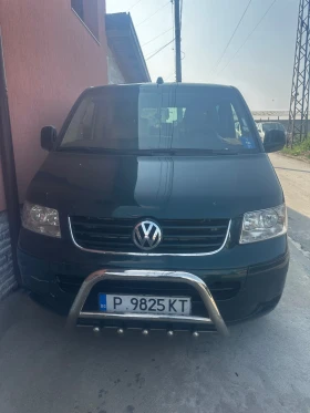 Обява за продажба на VW Multivan T5 ~13 000 лв. - изображение 1