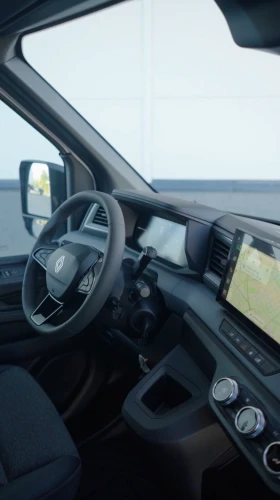 Renault Master E-TECH RED EDITION 100%  | Mobile.bg    7