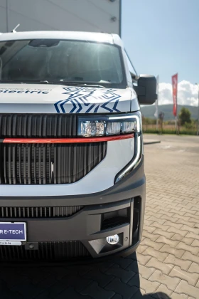 Renault Master E-TECH RED EDITION 100%  | Mobile.bg    10