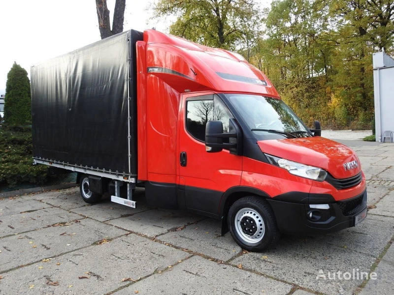 Iveco Daily 3.0 35c18, снимка 3 - Бусове и автобуси - 49544316