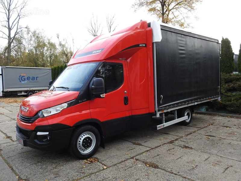 Iveco Daily 3.0 35c18, снимка 1 - Бусове и автобуси - 48100032