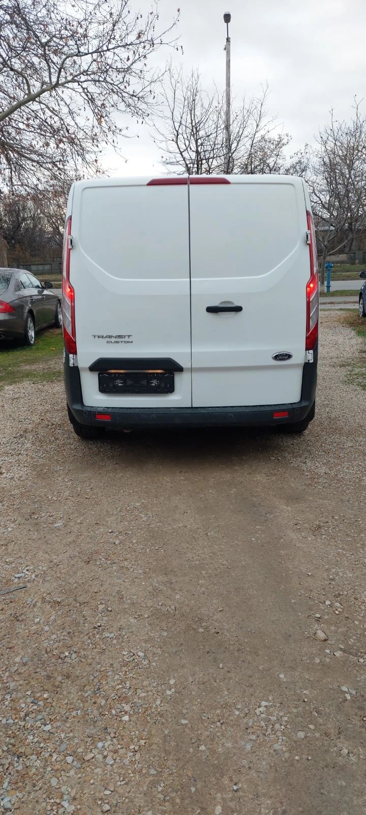 Ford Transit CUSTOM 2.2 tdci клима - изображение 5