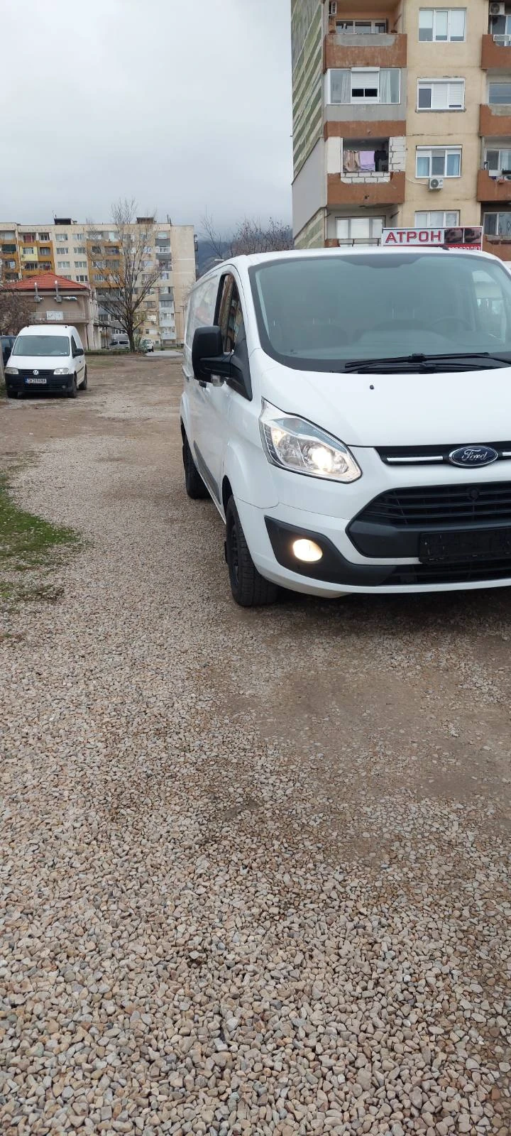 Ford Transit CUSTOM 2.2 tdci клима - изображение 2