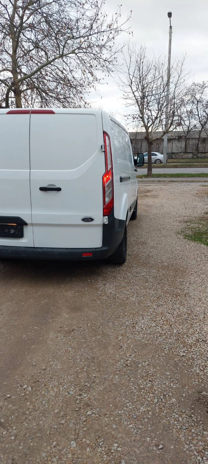 Ford Transit CUSTOM 2.2 tdci клима - изображение 6